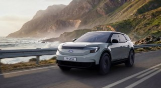 Ford Explorer EV bản nâng cấp được bổ sung loạt tính năng mới, tầm vận hành 444 km/sạc